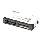 USB kortlæser extern - version 2.0